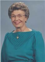 Joy Jean Shook Burks obituary, 1926-2017