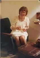 Mary Jean Lockyer obituary, June 4, 1946-October 12, 2018, Fort St John, BC