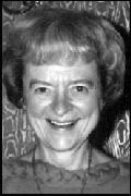 Geraldine T. Scholl obituary