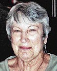 Doris Prater obituary