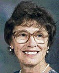 Ruth Stine Fajans obituary