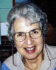 Jane Richardson obituary