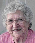 Suzanne Carter obituary