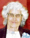 Margaret Betts obituary