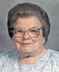 Florence Hall obituary