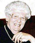 Marian Horton obituary