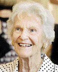 Elizabeth McDonald obituary