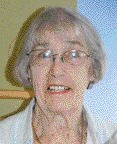 Marie Glysson obituary