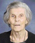Margaret Butler obituary