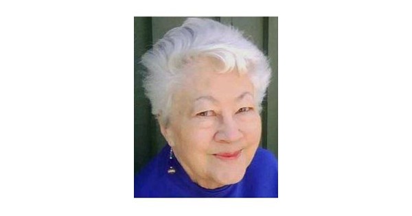 Jane Pogson Obituary (2014)