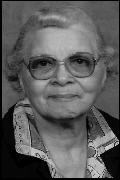 Hazel Isabelle Grant obituary