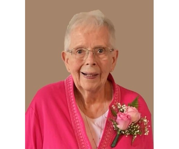 Mary Parker Obituary (1933 2023) Brighton, MI Ann Arbor News