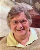 Martha Gregg Ball obituary, 1938-2021, Ann Arbor, MI