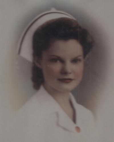 Audrey Irene Binswanger obituary, Ypsilanti, MI