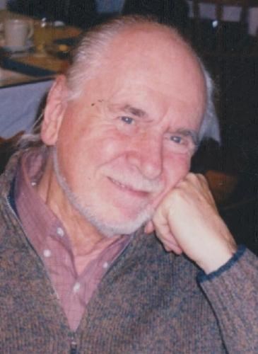 Arthur J. Radcliffe Jr. obituary, Ann Arbor, MI