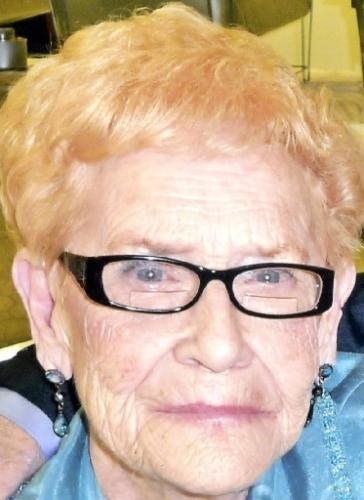 Betty B. Harper obituary