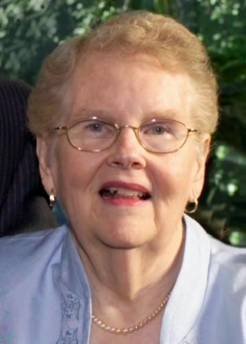 Marjorie Carter obituary