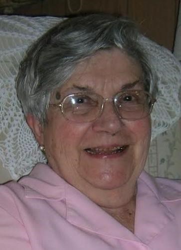 Virginia Hunt obituary