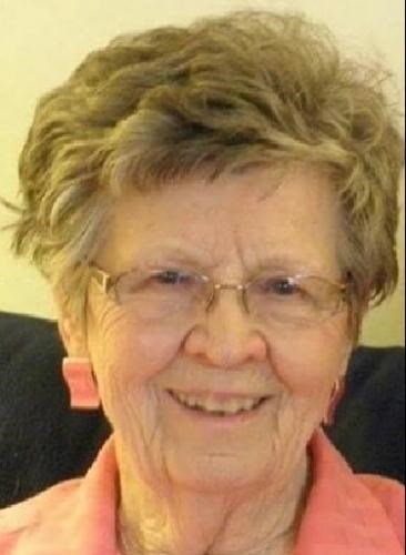 Patricia Blanche Brennan obituary