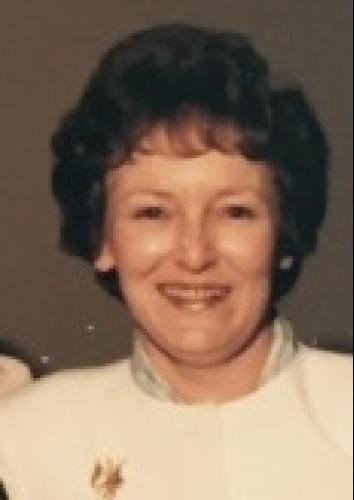 Mary L. Carter obituary