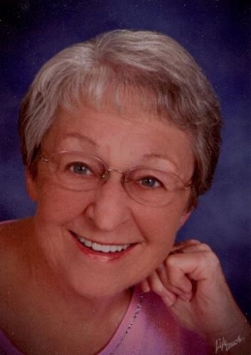 Ruth Evans obituary