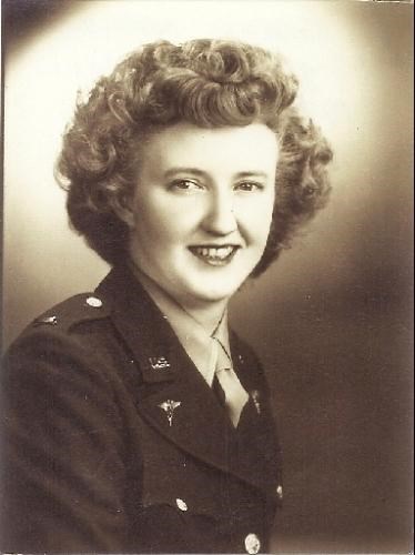Gladys Marie Sapsford obituary