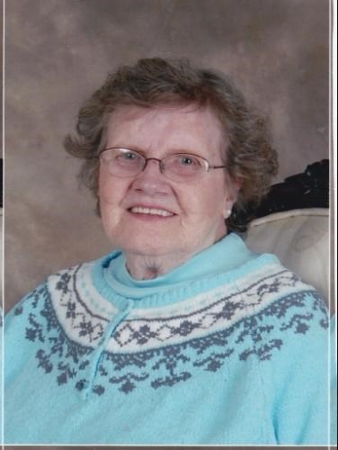 Rena Swanson obituary