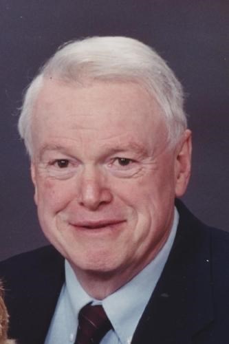George William Jourdian obituary