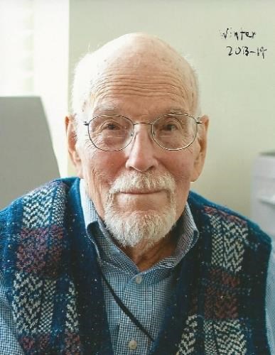 Donald C. Pelz obituary