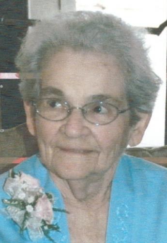 Marjorie Almina Hunt obituary, 1922-2016, Superior Twp., MI