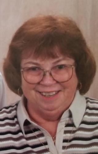 Gail Kimball obituary