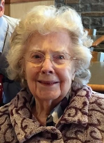 Annette Carlson Obituary 1918 2016 Ann Arbor Mi Ann Arbor News