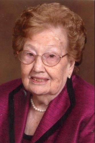 Hazel Caldwell Obituary (2016)