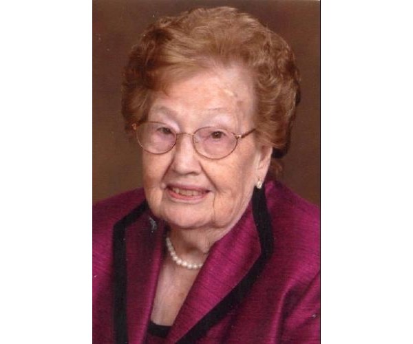 Hazel Caldwell Obituary (2016)