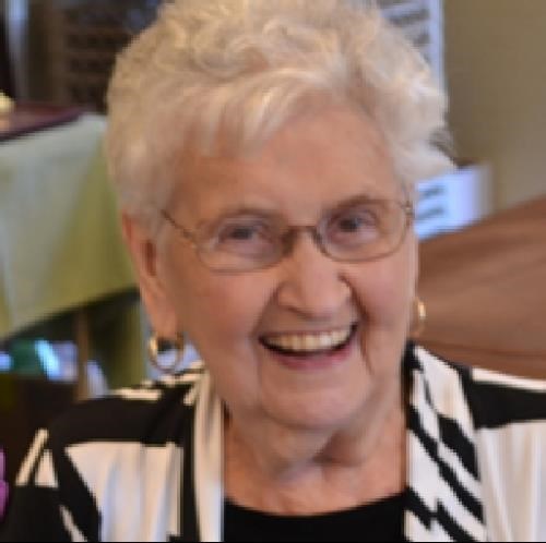 Dorothy M. Fisher obituary