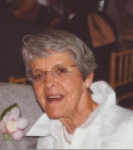 Gwendolyn Groves obituary
