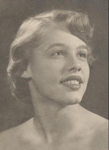 Mary Alice Stocking obituary, Ann Arbor, MI
