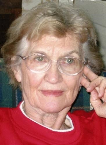 Mary Alice Shulman obituary