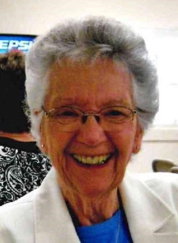 Marie Ellan Crouch obituary, Grass Lake, MI