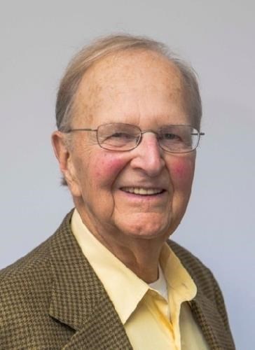 David E. Krehbiel obituary