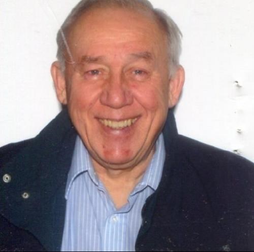 James Asztalos obituary