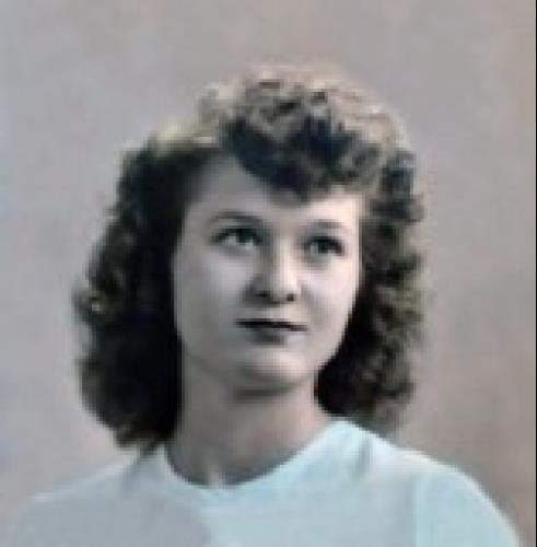 Marjorie Wilcox obituary, Ann Arbor, MI