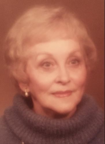 Grace Evelyn Wilson obituary, St. Petersburg, FL