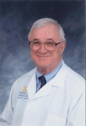 David Kuhl M.D. obituary