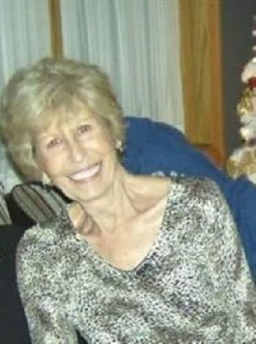Rosalind Harden obituary