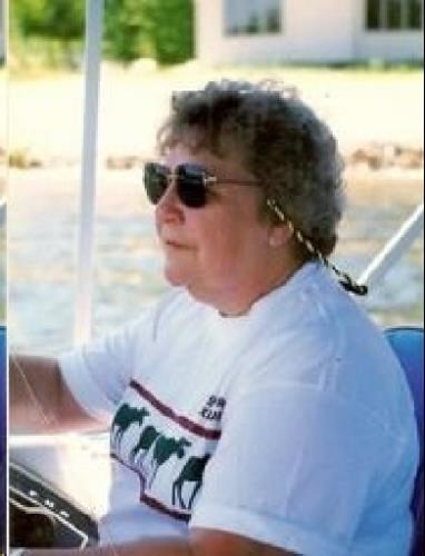 Marjorie Kate Chamberlain obituary