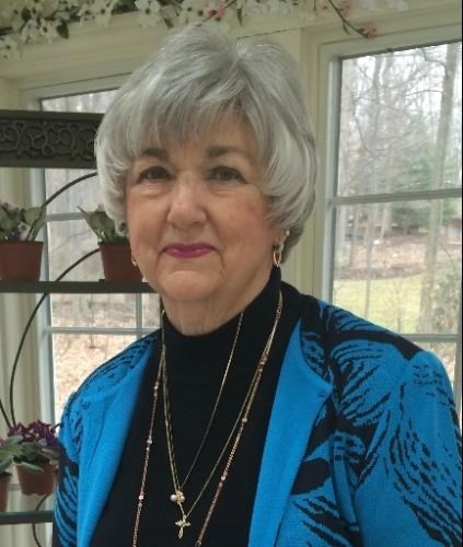 Marcia Joan Duncan obituary