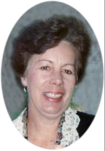 Doris Jean Hammel obituary