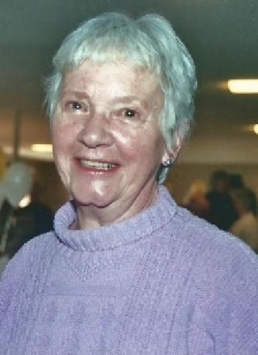 Mabel Neff obituary