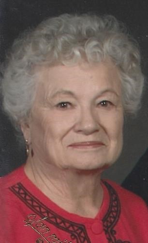 Nancy Lucille Tandy obituary